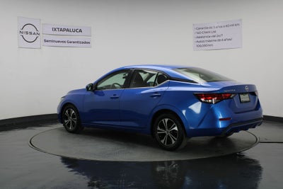 2022 Nissan Sentra 2.0 Advance At