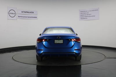 2022 Nissan Sentra 2.0 Advance At