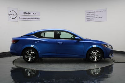 2022 Nissan Sentra 2.0 Advance At