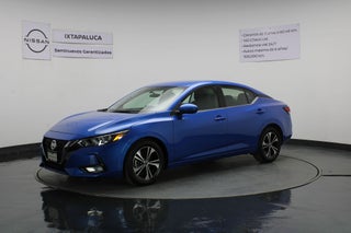 2022 Nissan Sentra 2.0 Advance At