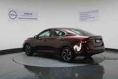 2021 Nissan Sentra 2.0 Advance Mt