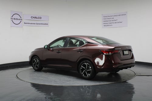 2021 Nissan Sentra 2.0 Advance Mt