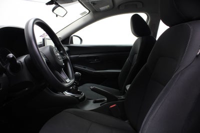 2021 Nissan Sentra 2.0 Advance Mt