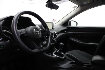 2021 Nissan Sentra 2.0 Advance Mt