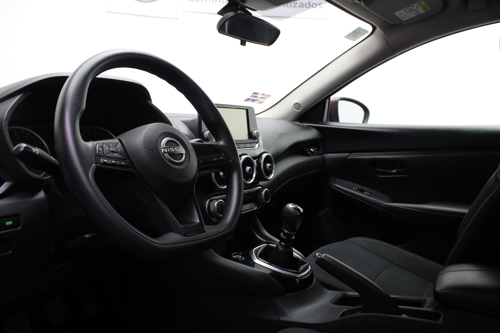2021 Nissan Sentra 2.0 Advance Mt