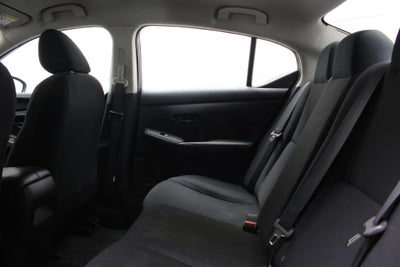 2021 Nissan Sentra 2.0 Advance Mt