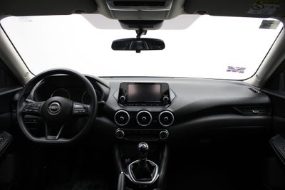 2021 Nissan Sentra 2.0 Advance Mt