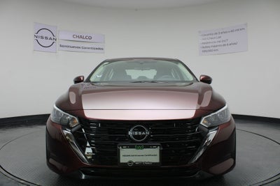 2021 Nissan Sentra 2.0 Advance Mt