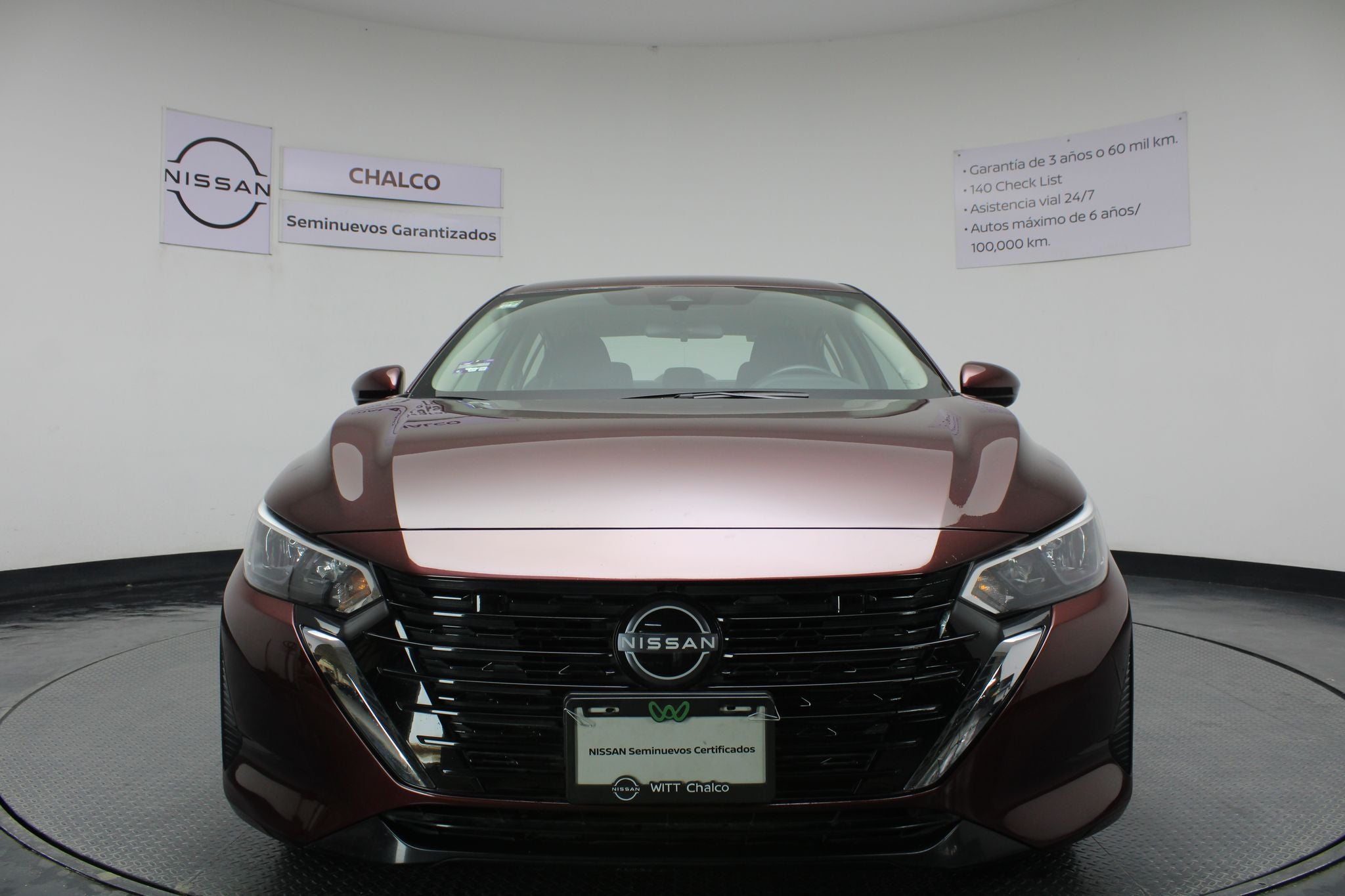 2021 Nissan Sentra 2.0 Advance Mt