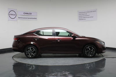 2021 Nissan Sentra 2.0 Advance Mt
