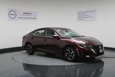 2021 Nissan Sentra 2.0 Advance Mt