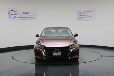 2021 Nissan Sentra 2.0 Advance Mt