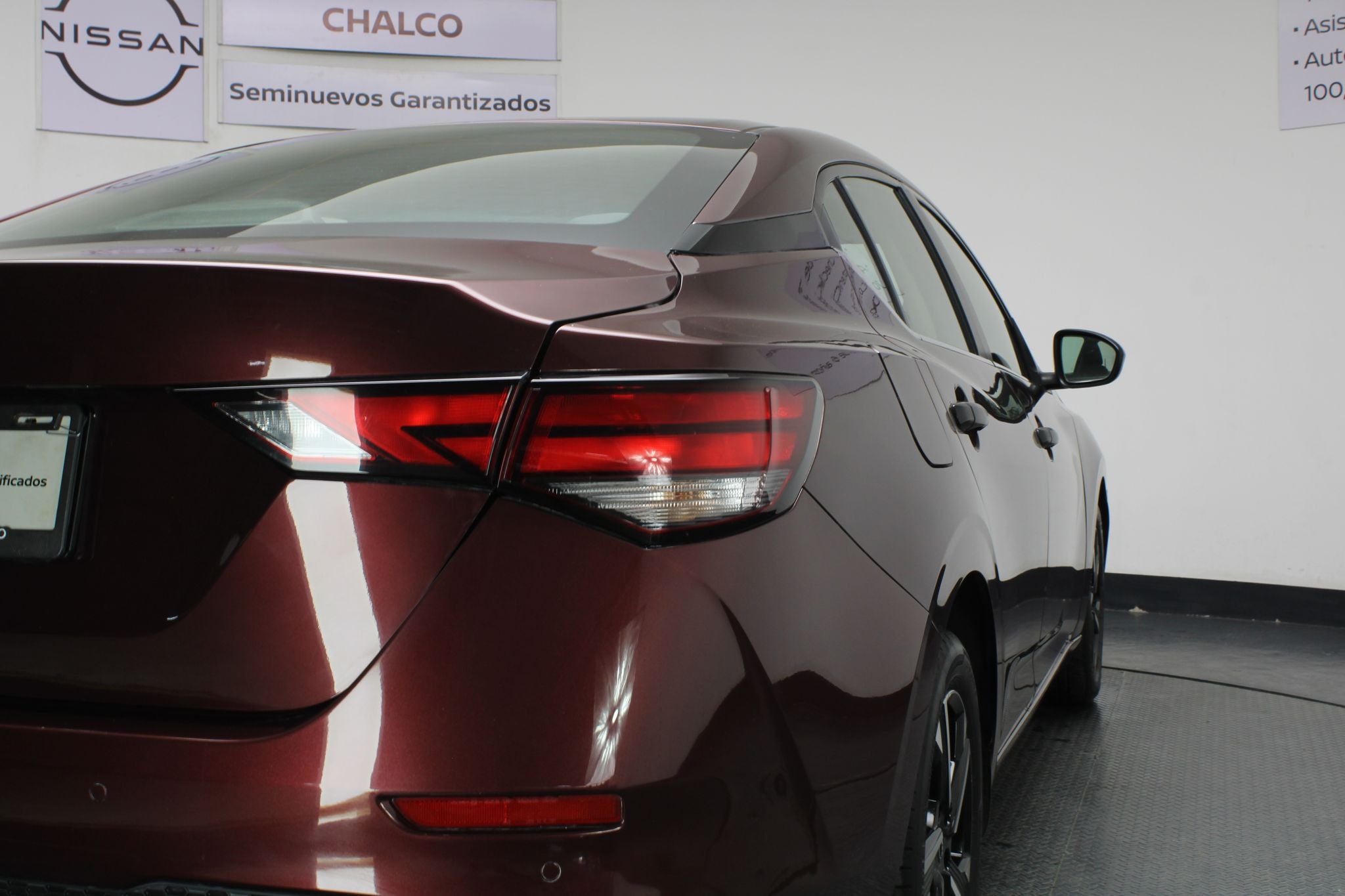 2021 Nissan Sentra 2.0 Advance Mt