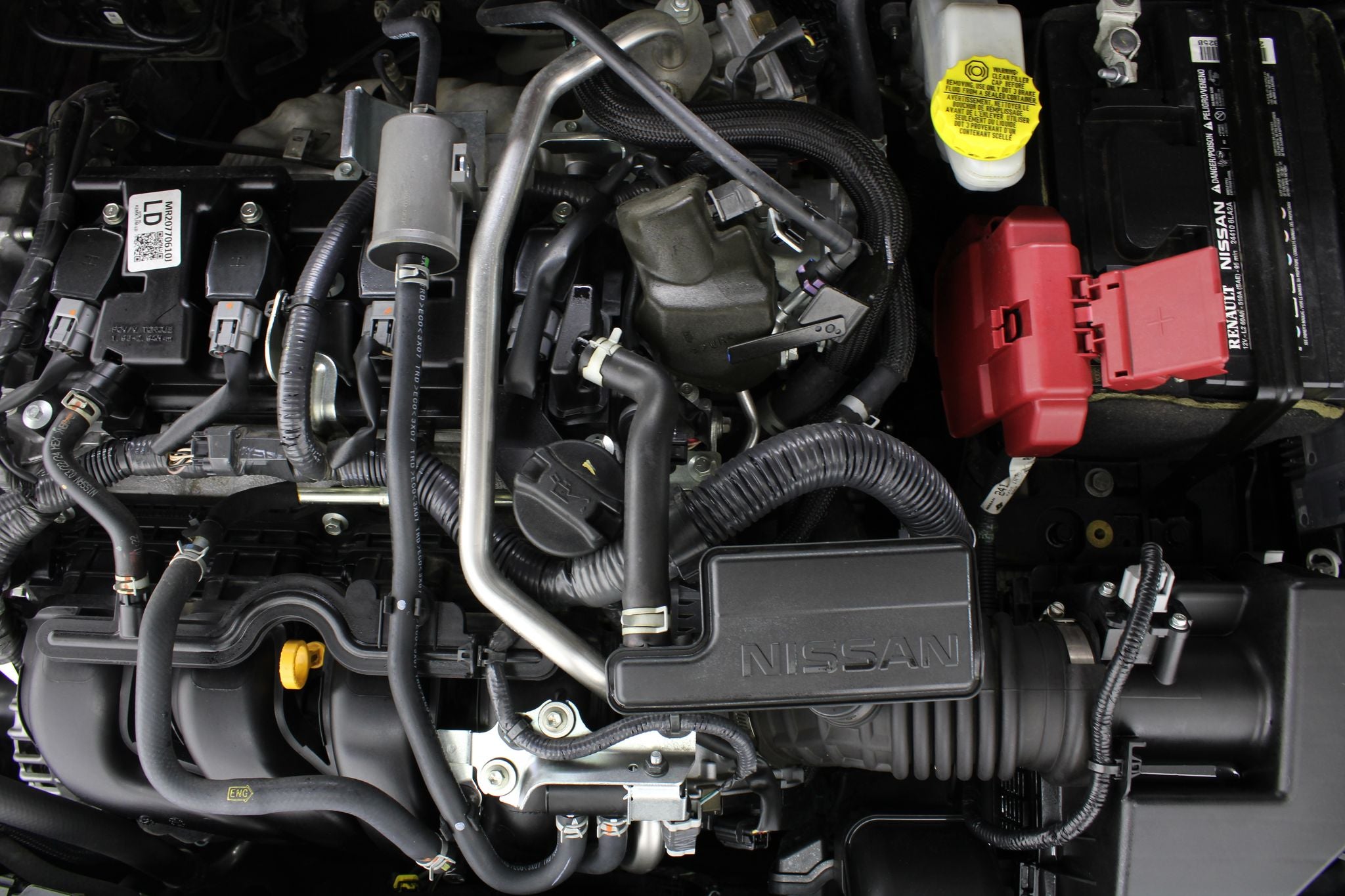 2021 Nissan Sentra 2.0 Advance Mt