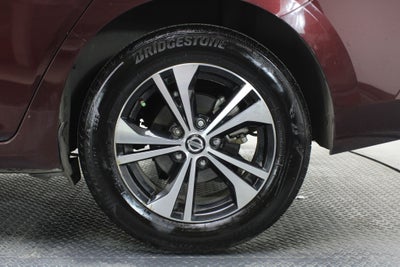 2021 Nissan Sentra 2.0 Advance Mt