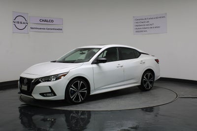 2023 Nissan Sentra 2.0 SR At