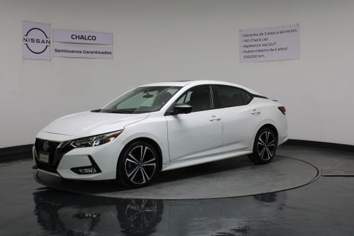 2023 Nissan Sentra 2.0 SR At