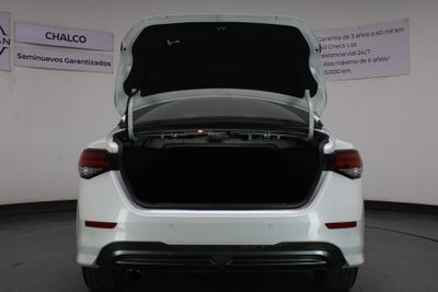 2023 Nissan Sentra 2.0 SR At