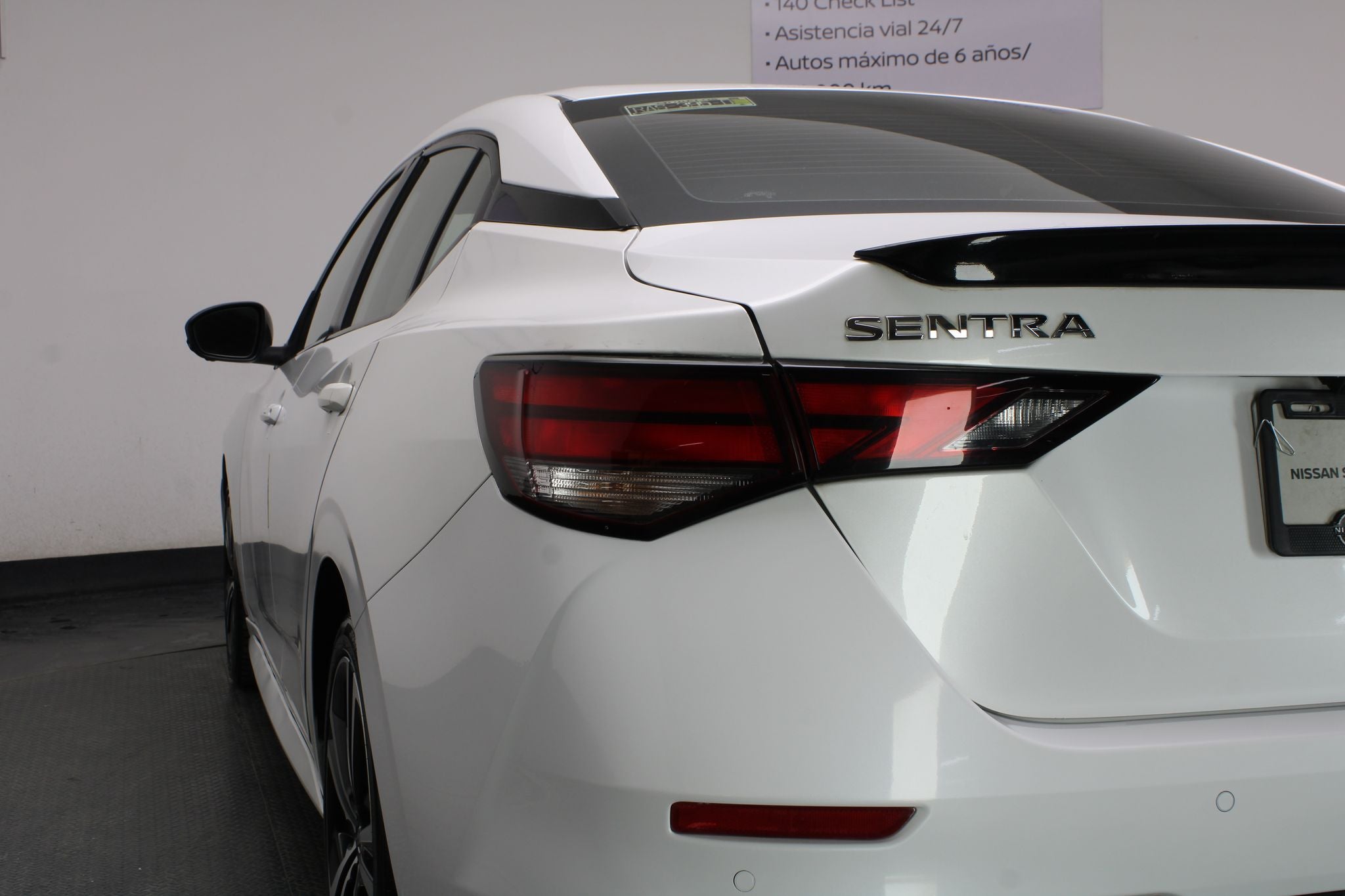 2023 Nissan Sentra 2.0 SR At