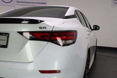2023 Nissan Sentra 2.0 SR At