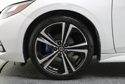 2023 Nissan Sentra 2.0 SR At