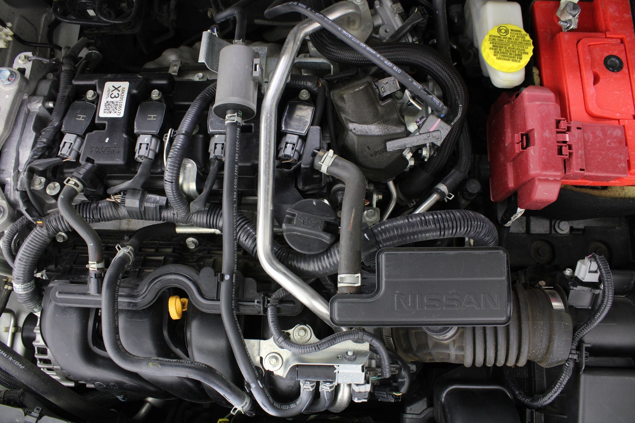 2023 Nissan Sentra 2.0 SR At