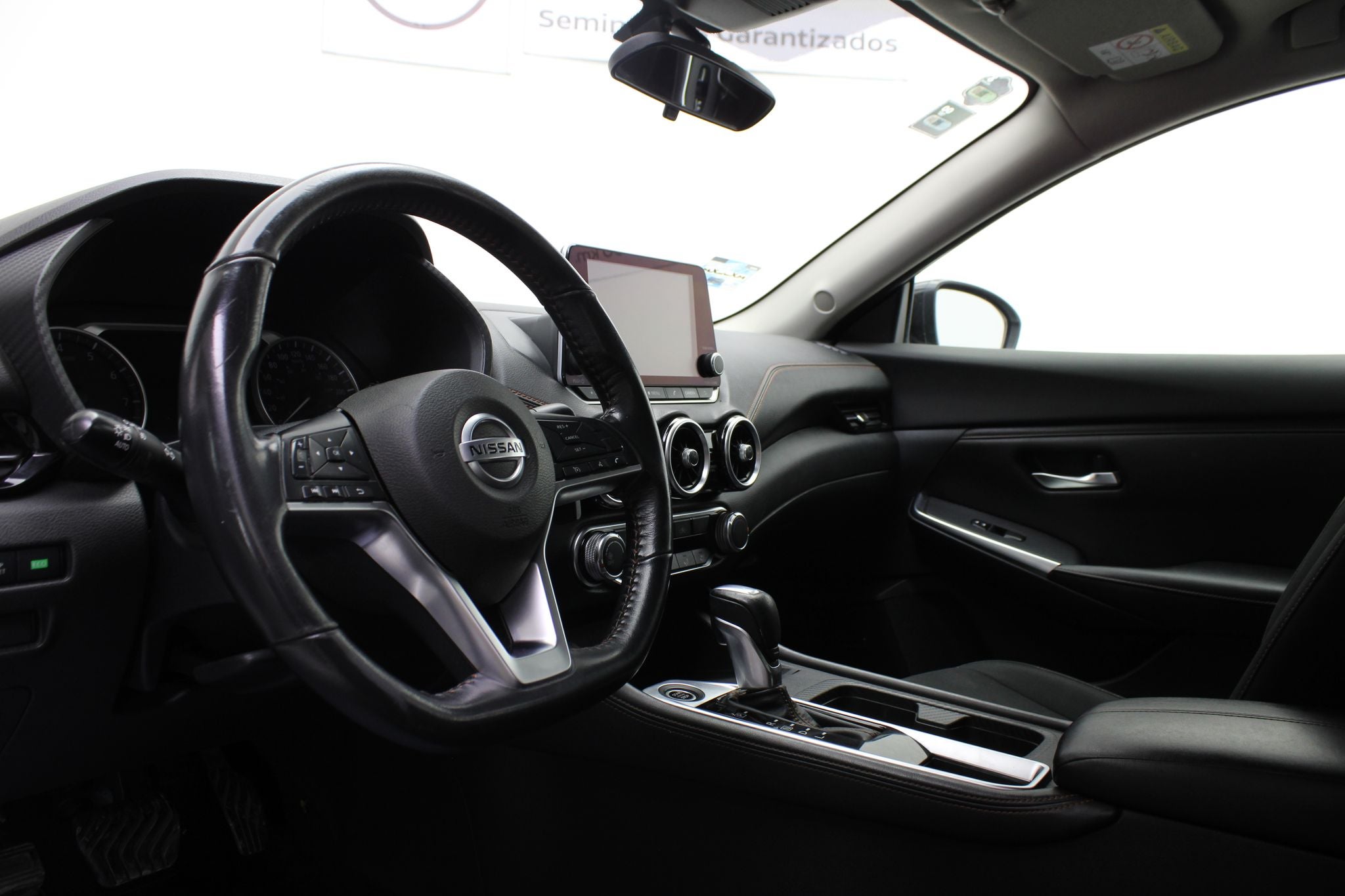2023 Nissan Sentra 2.0 SR At