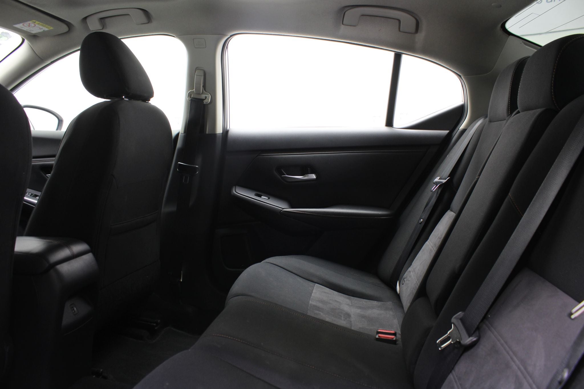 2023 Nissan Sentra 2.0 SR At