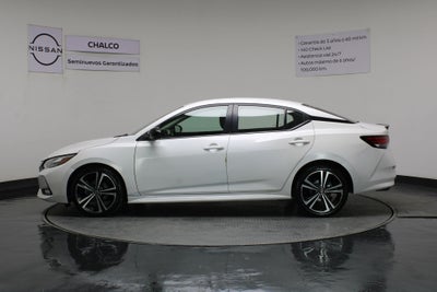 2023 Nissan Sentra 2.0 SR At