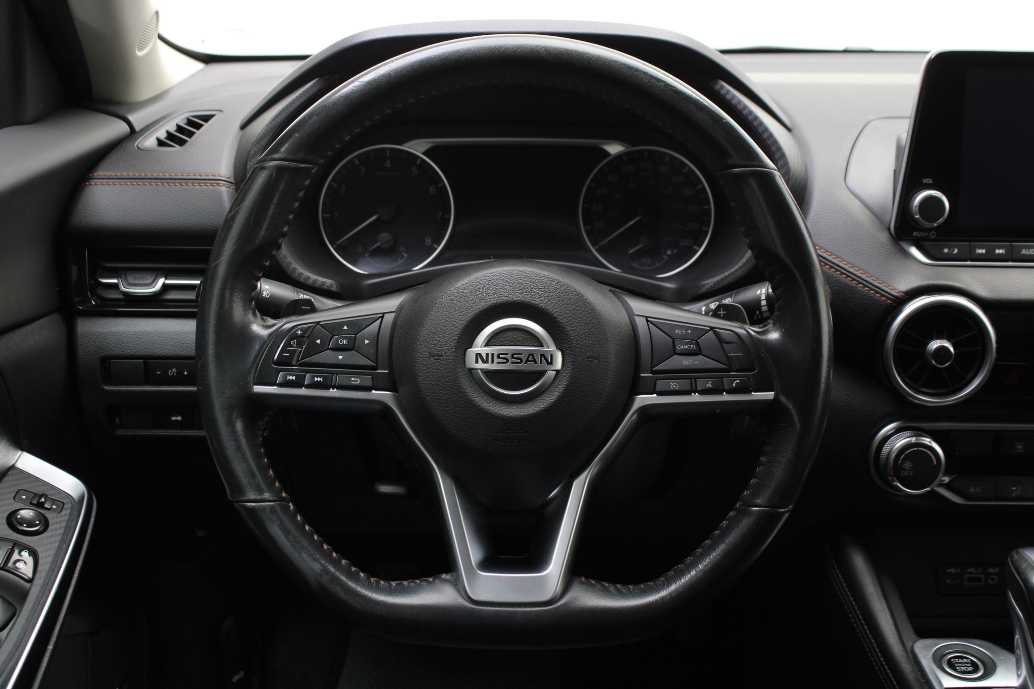 2023 Nissan Sentra 2.0 SR At