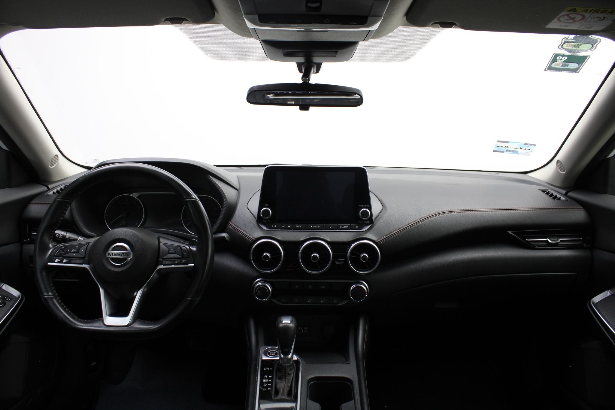 2023 Nissan Sentra 2.0 SR At