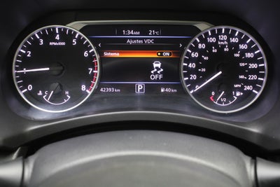 2023 Nissan Sentra 2.0 SR At