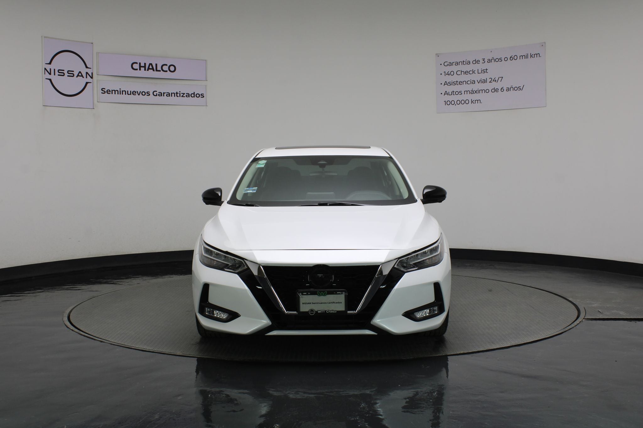 2023 Nissan Sentra 2.0 SR At