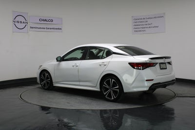 2023 Nissan Sentra 2.0 SR At