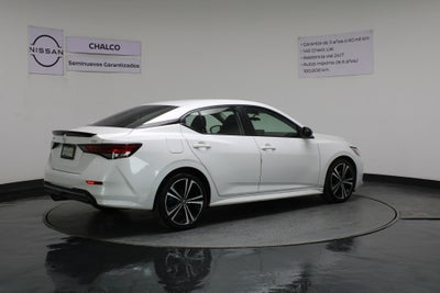 2023 Nissan Sentra 2.0 SR At
