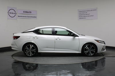 2023 Nissan Sentra 2.0 SR At