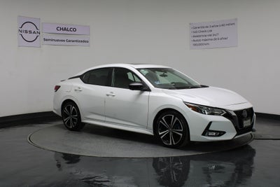 2023 Nissan Sentra 2.0 SR At