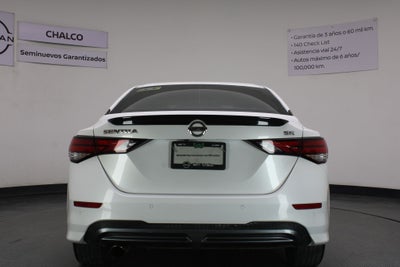 2023 Nissan Sentra 2.0 SR At