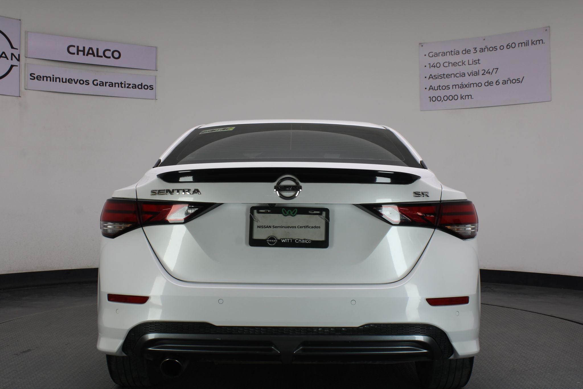 2023 Nissan Sentra 2.0 SR At