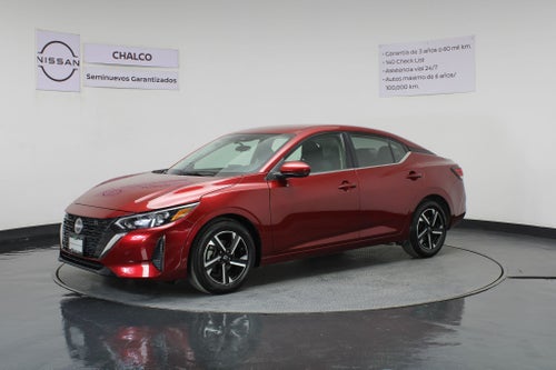 2024 Nissan Sentra 2.0 Advance At