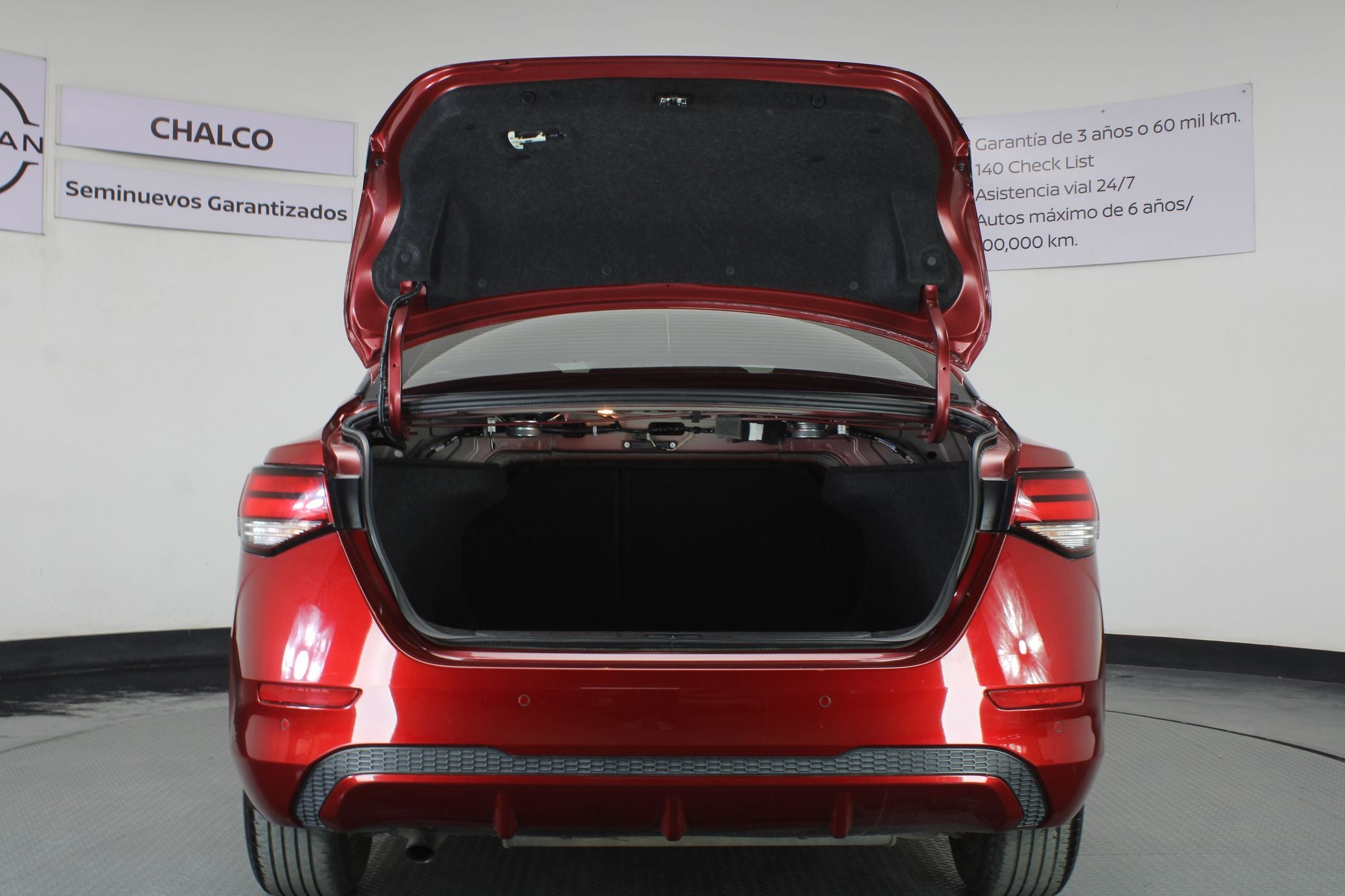 2024 Nissan Sentra 2.0 Advance At