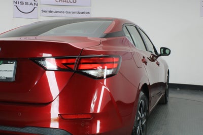 2024 Nissan Sentra 2.0 Advance At