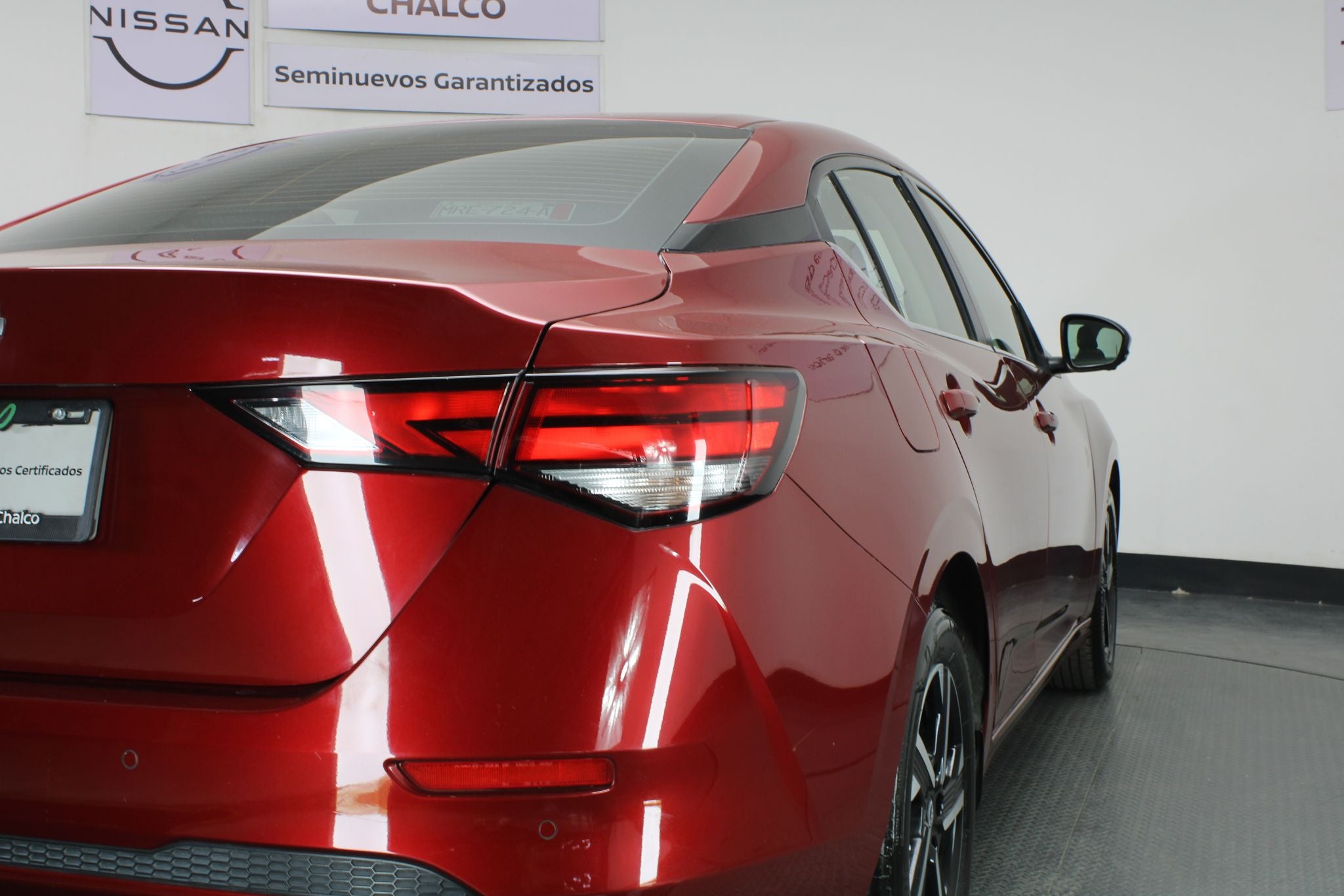 2024 Nissan Sentra 2.0 Advance At
