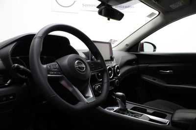 2024 Nissan Sentra 2.0 Advance At