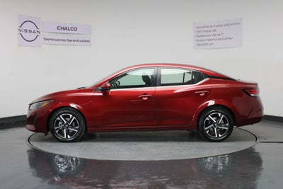 2024 Nissan Sentra 2.0 Advance At