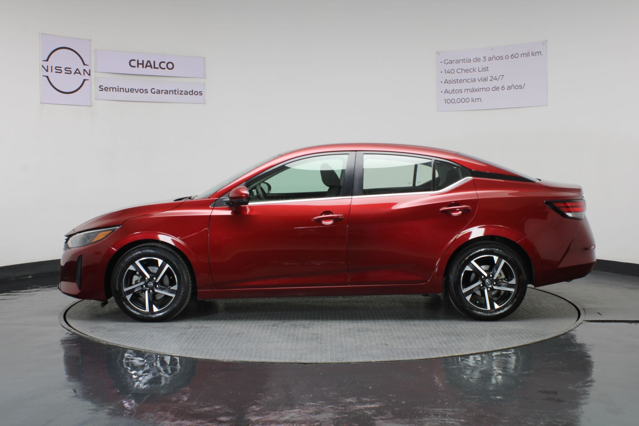 2024 Nissan Sentra 2.0 Advance At