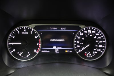 2024 Nissan Sentra 2.0 Advance At