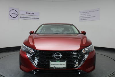 2024 Nissan Sentra 2.0 Advance At
