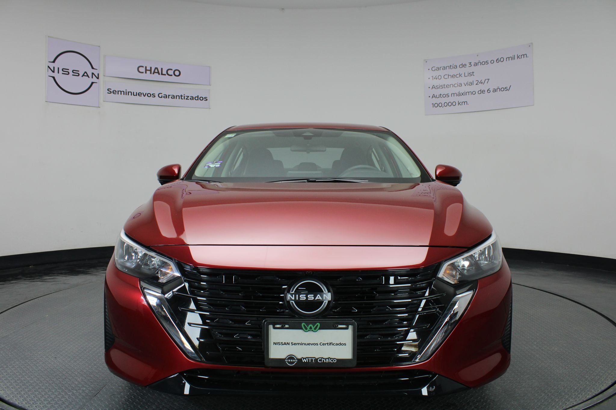2024 Nissan Sentra 2.0 Advance At