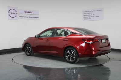 2024 Nissan Sentra 2.0 Advance At